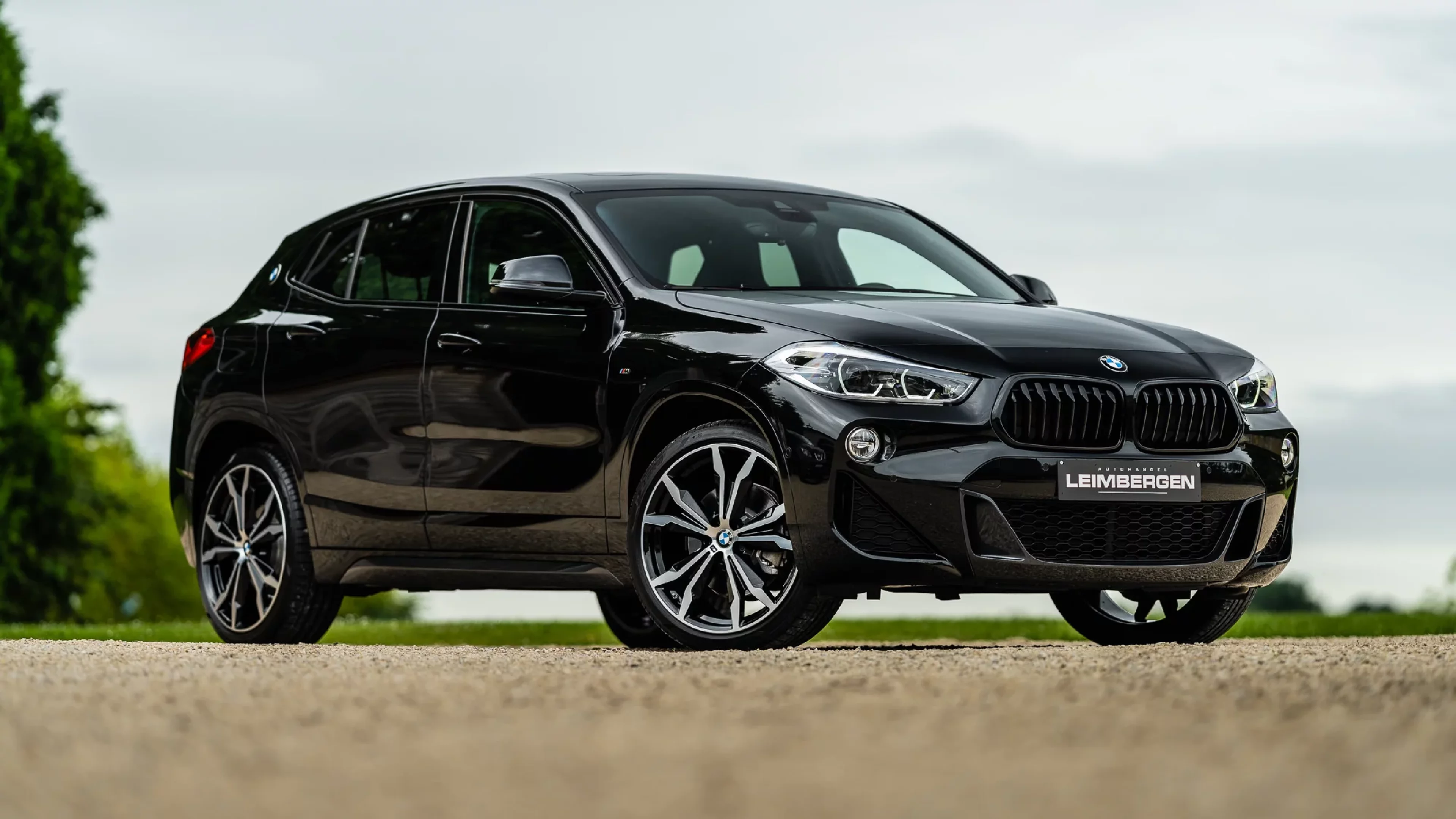 Header BMW X2 sDrive20i