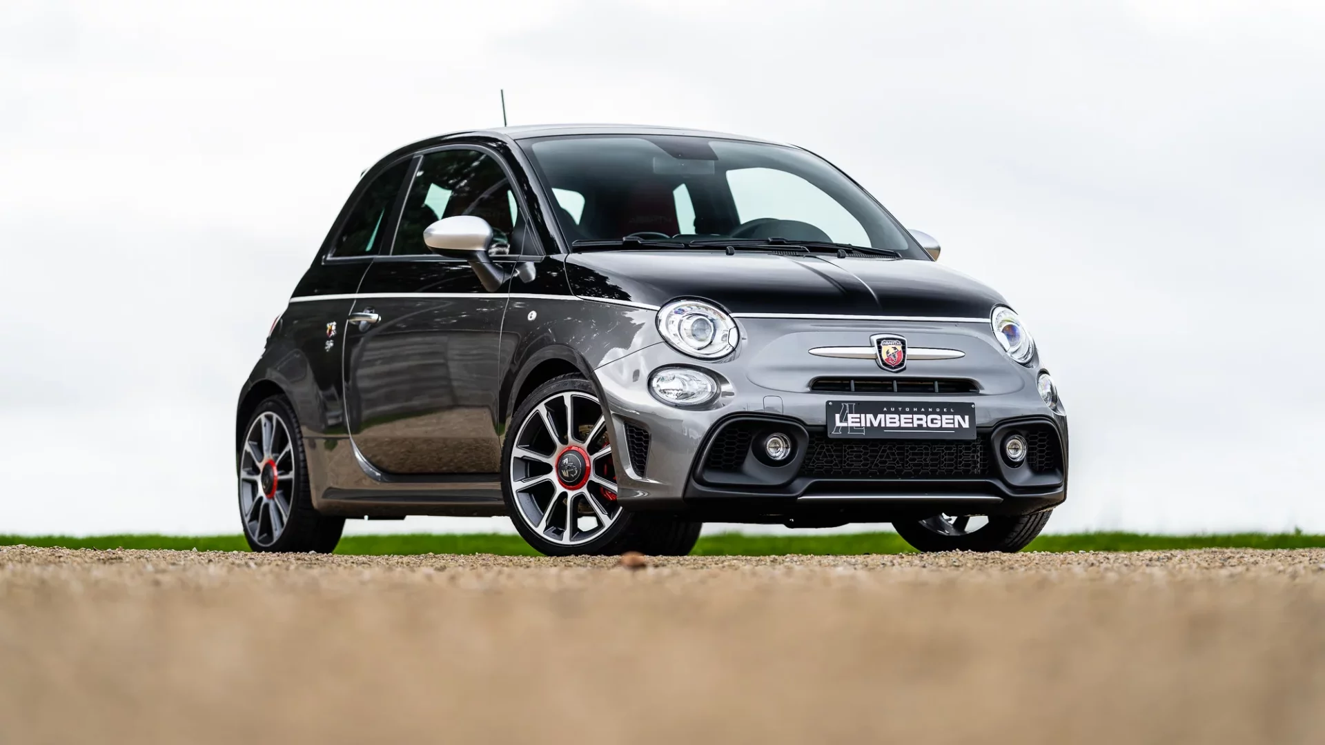 Header Abarth Abarth 595 Turismo