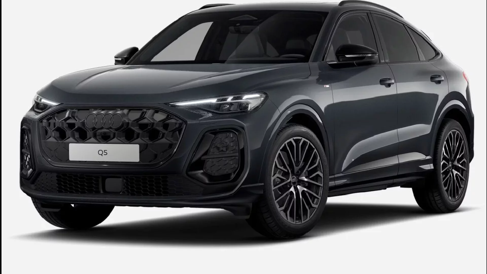 Header Audi Q5 Sportback TDI quattro 150 kW S tronic