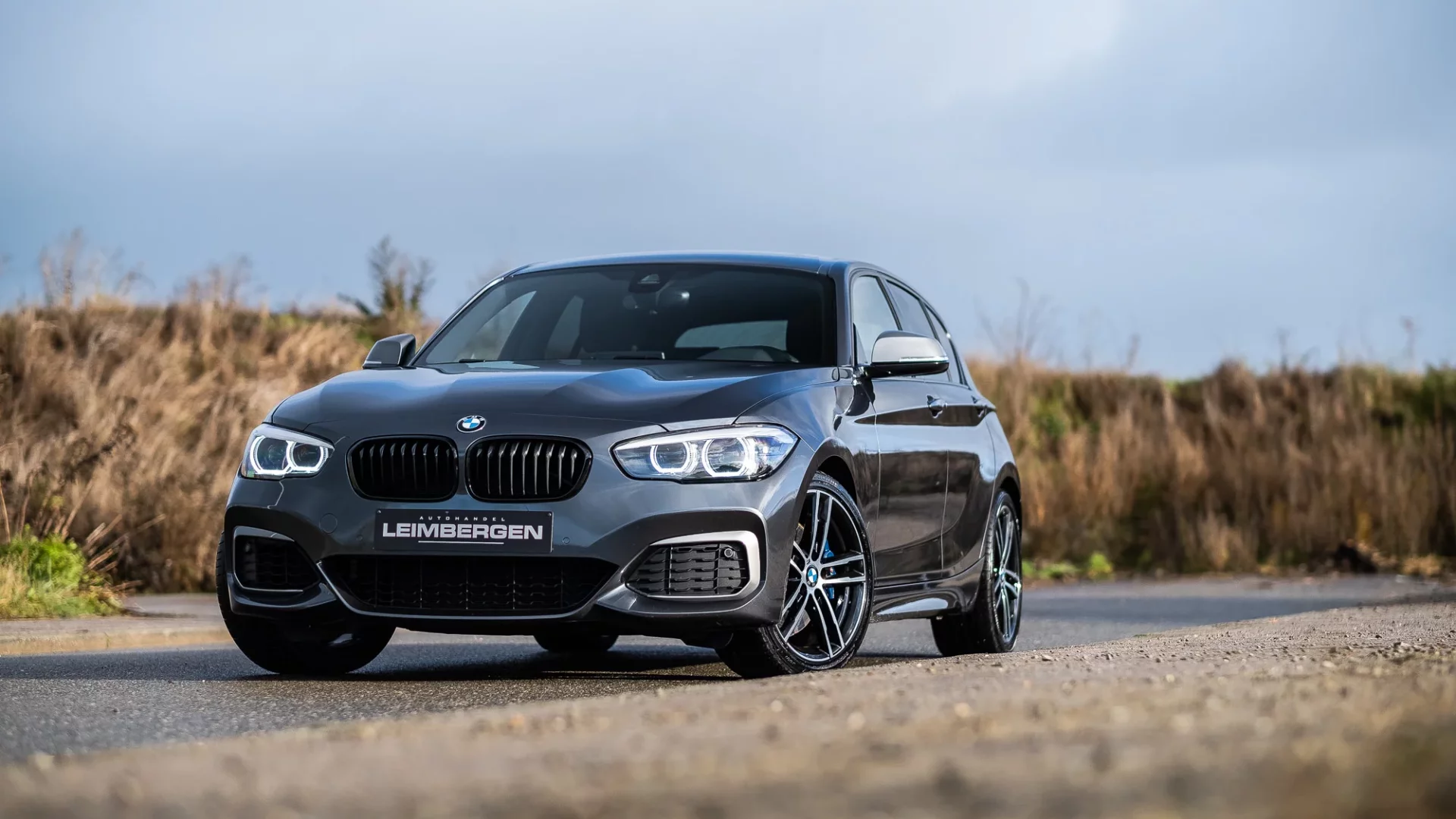Header BMW M140i