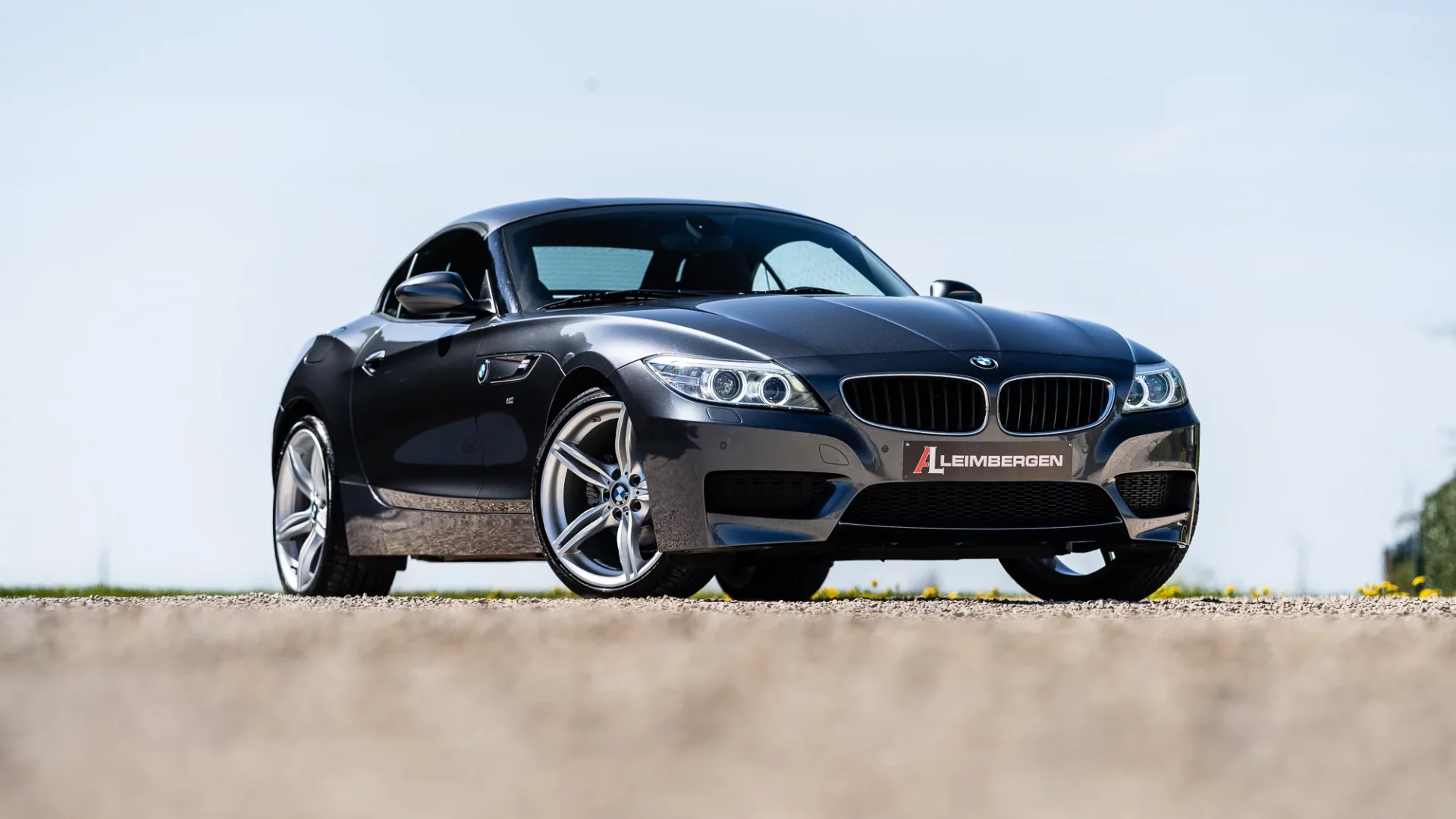 En-tête BMW Z4 sDrive20i