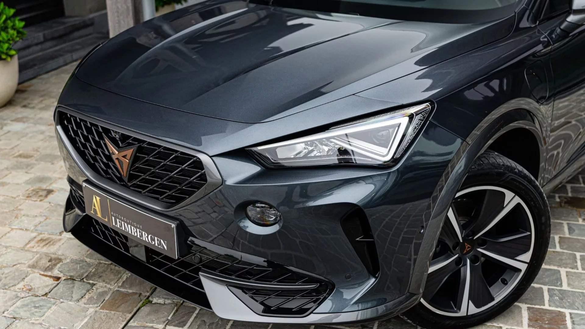 En-tête Cupra Formentor e-Hybrid 1.4 DSG