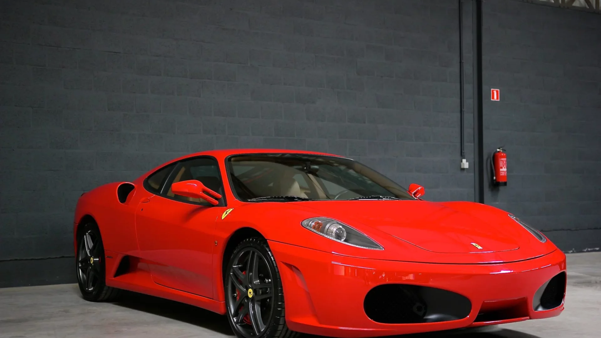 Header Ferrari F 430