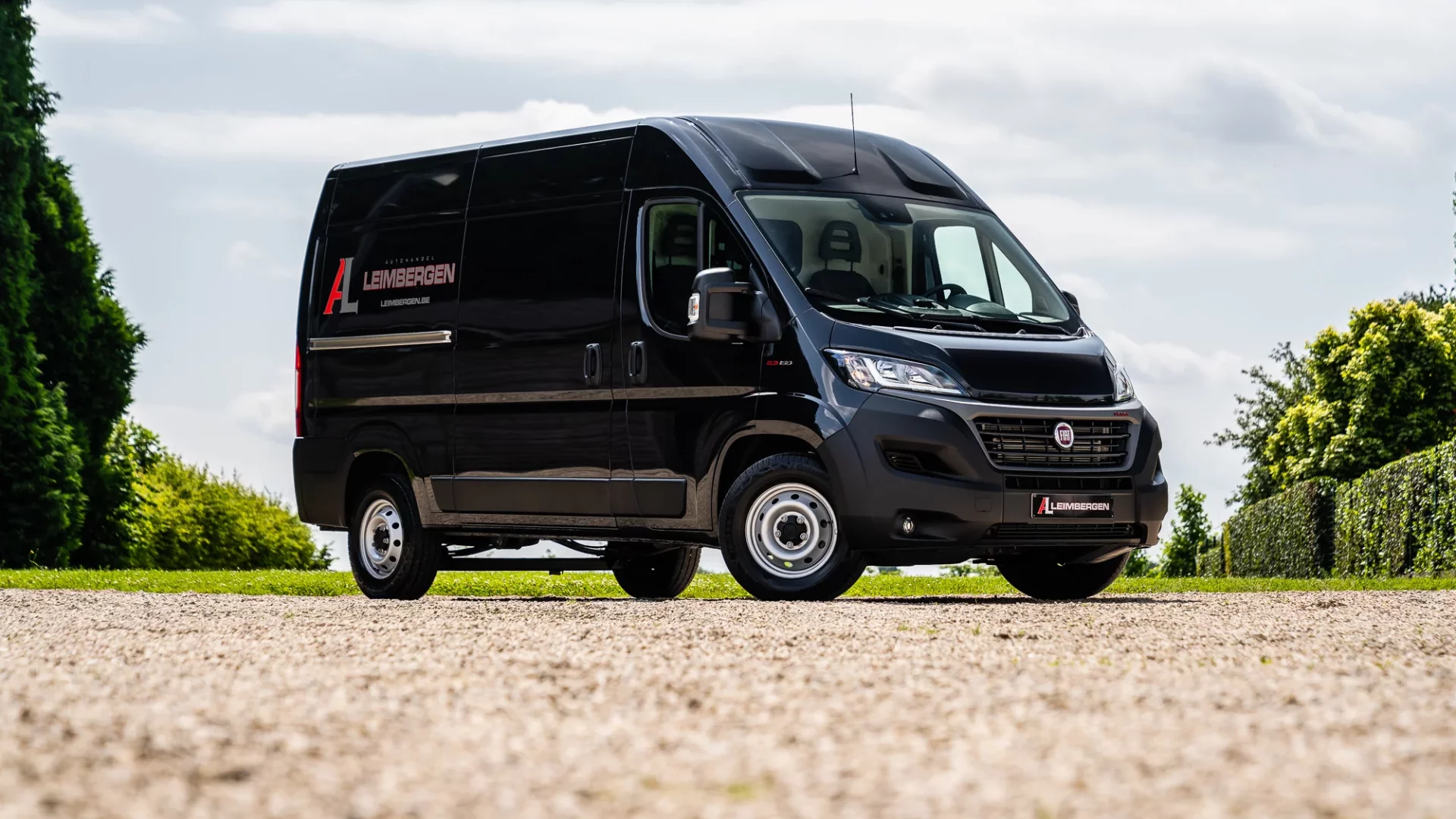 Header Fiat Fiat Ducato 160 MultiJet2