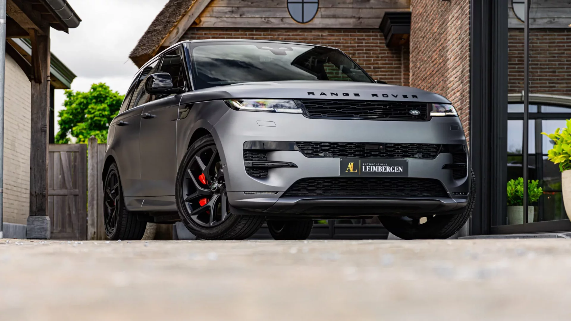 Header Land Rover RANGE ROVER SPORT P440E PHEV HSE