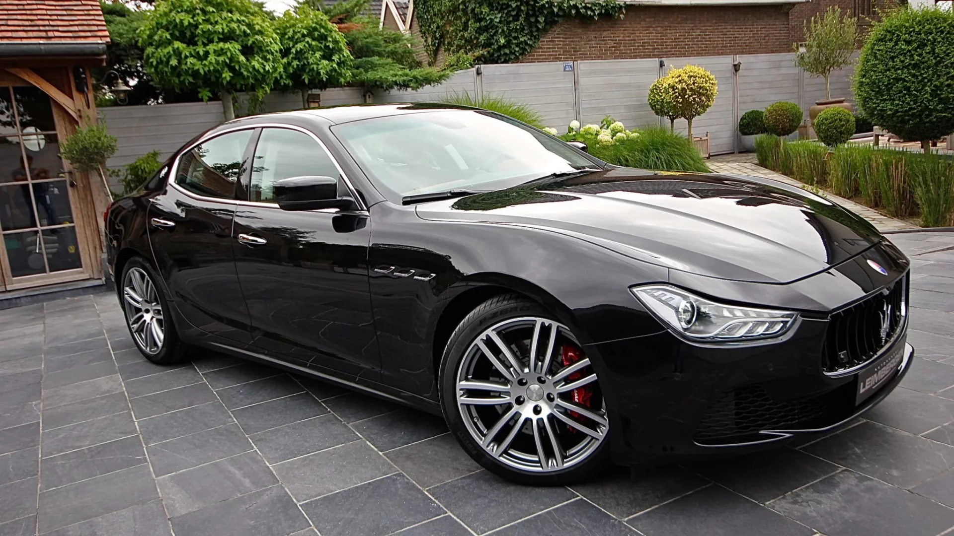 Header Maserati Ghibli
