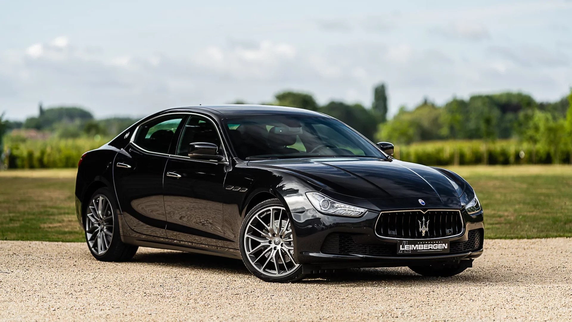Header Maserati Ghibli Diesel