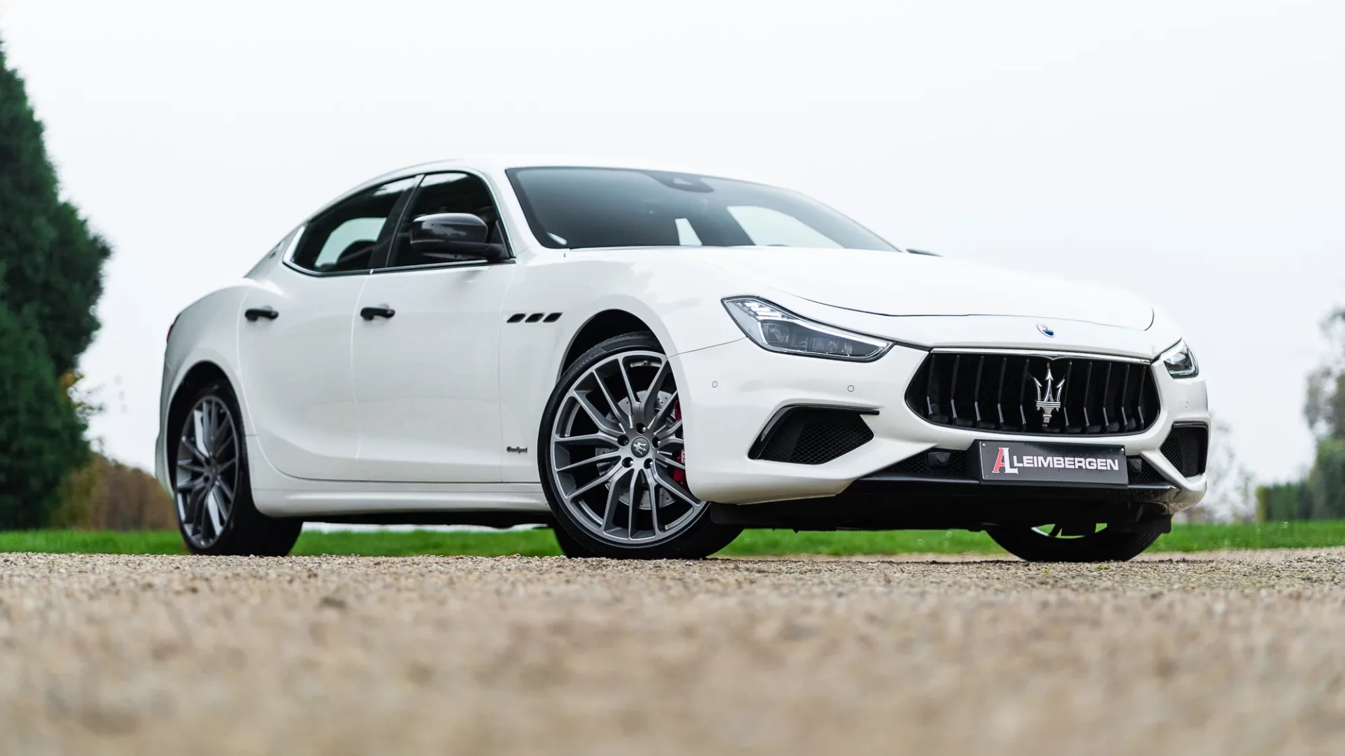 Header Maserati Ghibli Diesel Gransport