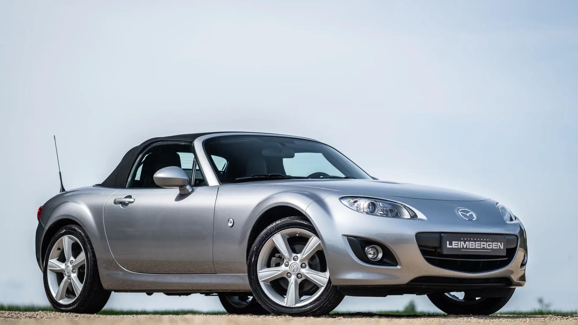 Header Mazda Mazda MX5