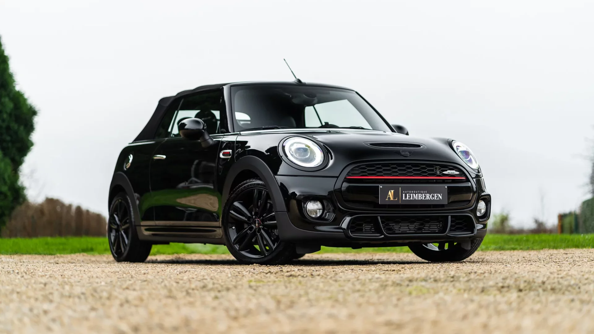Header Mini Cooper S