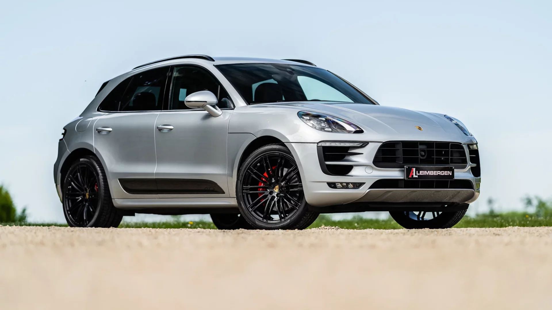 En-tête Porsche Macan GTS