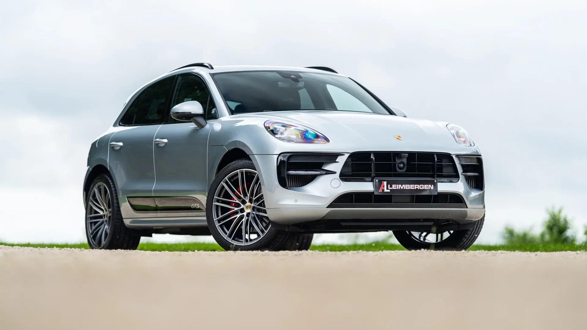 En-tête Porsche Macan GTS