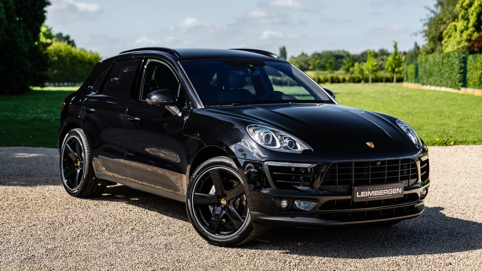 Header Porsche Macan S Diesel