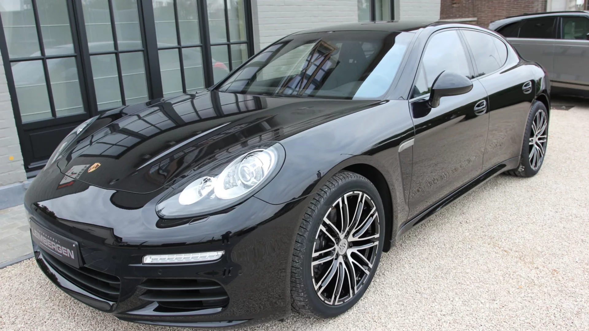 Header Porsche Porsche Panamera Diesel 3 0 V6 300 Pk 1 Ste Eigenaar Slechts 39 80 Km
