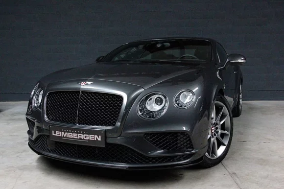 Bentley Continental V8 S