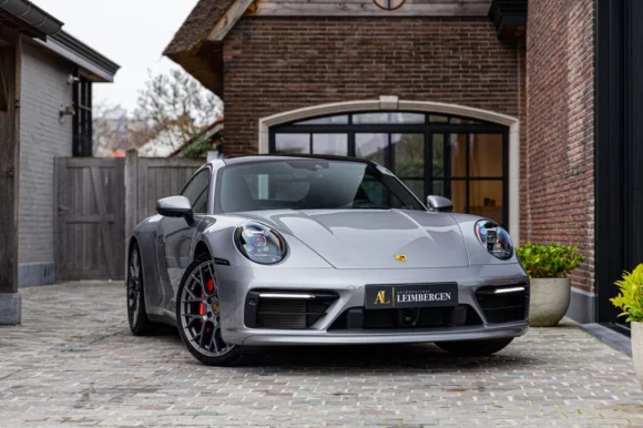 Porsche S 911/992