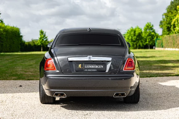 Rolls Royce Ghost