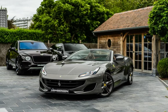 Ferrari Portofino