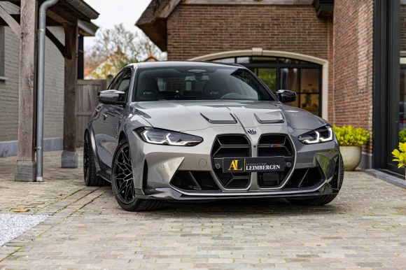 BMW M3 Competition