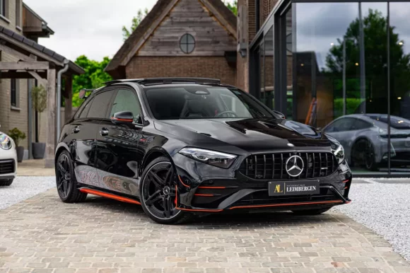 Mercedes-Benz AMG A 35 4Matic