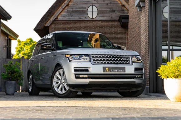 Land Rover Range Rover LWB