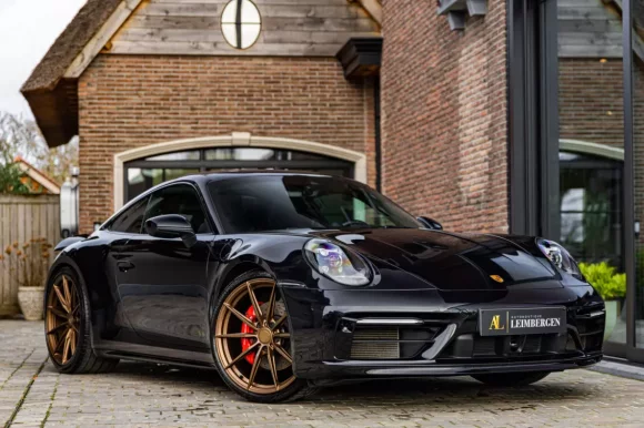 Porsche Carrera 992