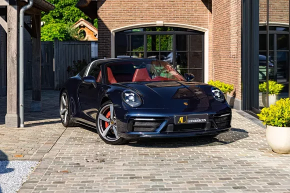 Porsche 911 Targa 4S (Type 992)