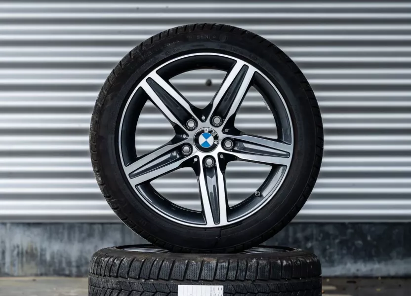BMW winterset 1-reeks - styling 379