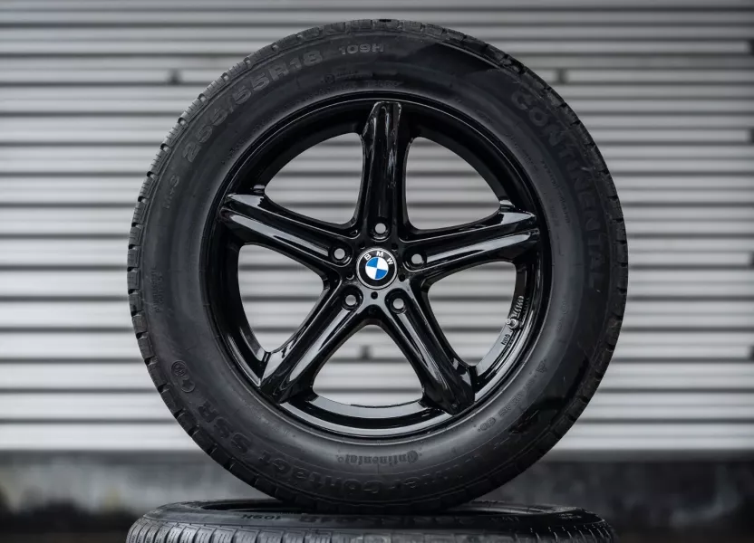 BMW X5 winterset 18″