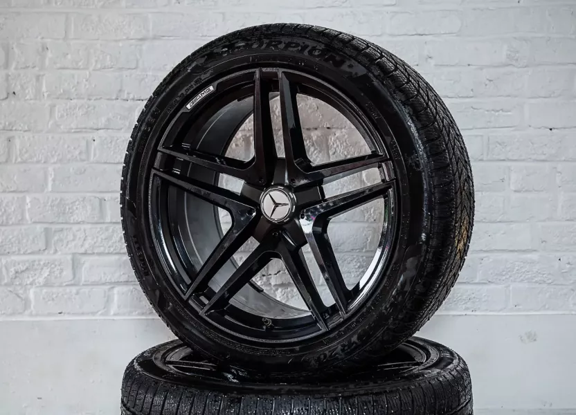 Mercedes GLC 20″