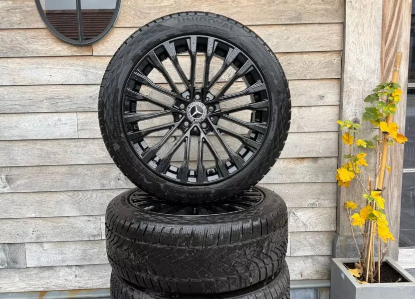 Mercedes GLC winterset 19"
