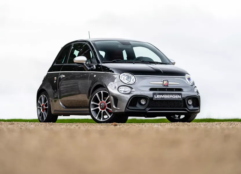 Exterieur Abarth Abarth 595 Turismo