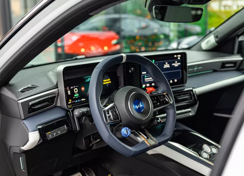 Interior Alpine A290 ‘BETA Première Edition’ 1 Out Of 1955