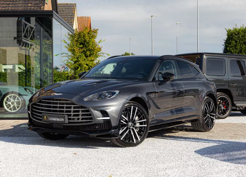 Exterieur Aston Martin DBX 707