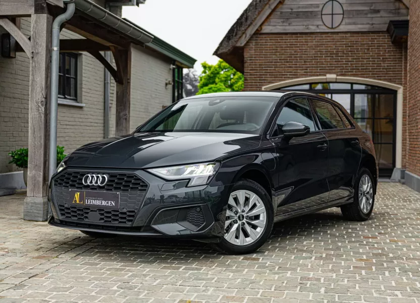 Exterieur Audi A3 Sportback TFSI e 40