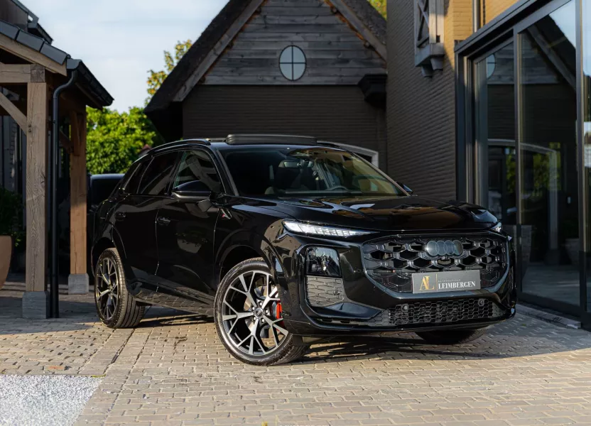 Exterieur Audi Q3 TDI quattro S tronic