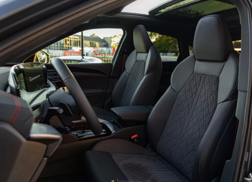 Interieur Audi Q5 Sportback TDI quattro 150 kW S tronic