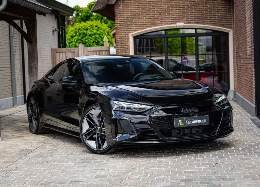 Exterior Audi RS e-tron GT