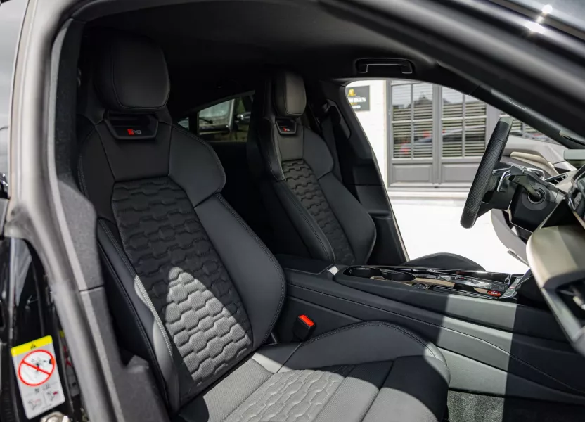 Interior Audi RS e-tron GT