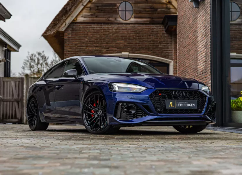 Exterieur Audi RS5 Sportback