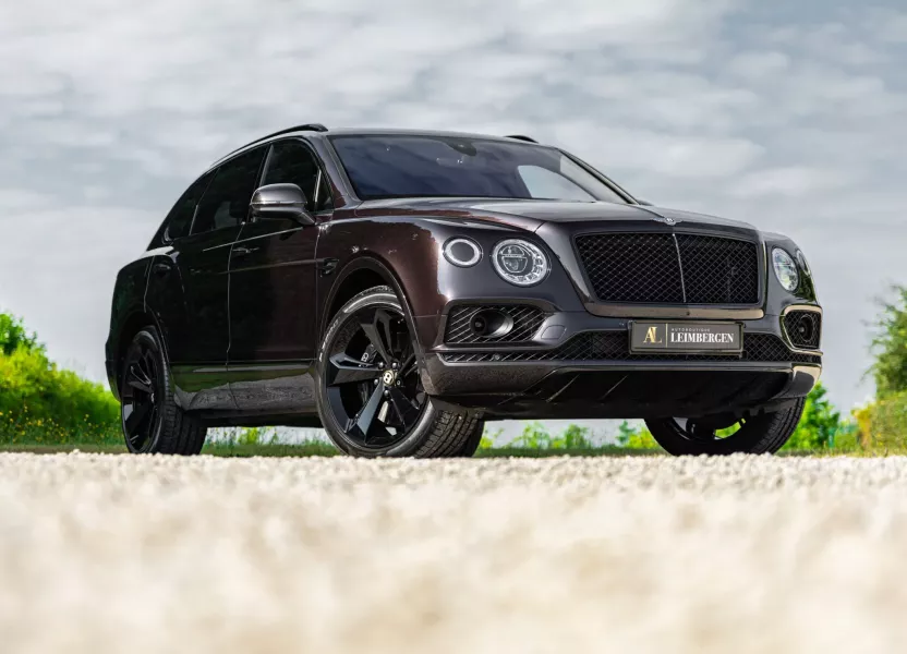 Exterior Bentley Bentayga V8