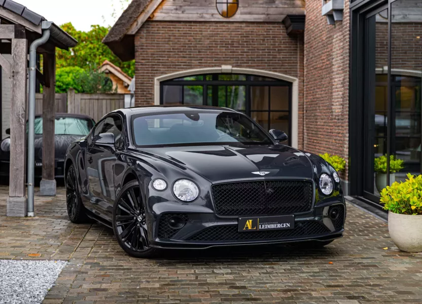Exterior Bentley Continental GT Speed W12