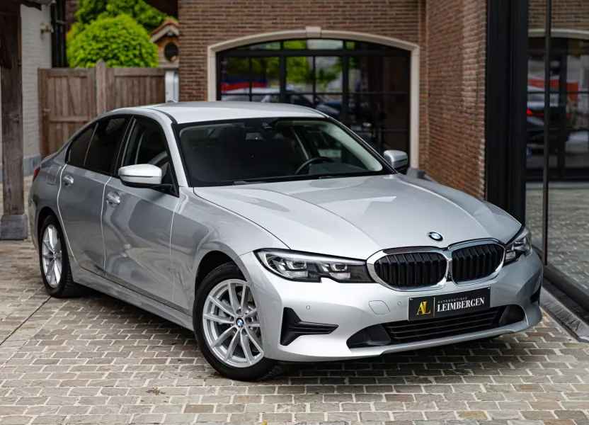 Extérieur BMW 320e