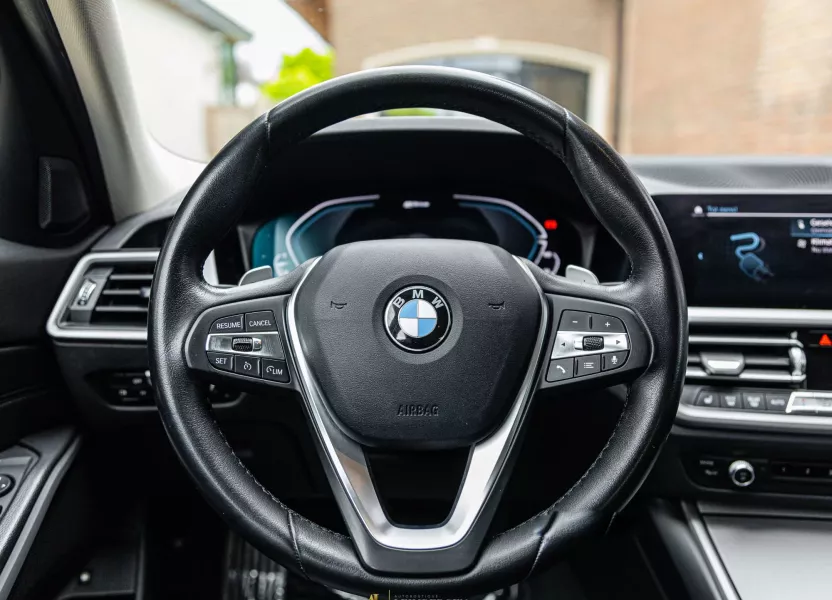 Intérieur BMW 320e