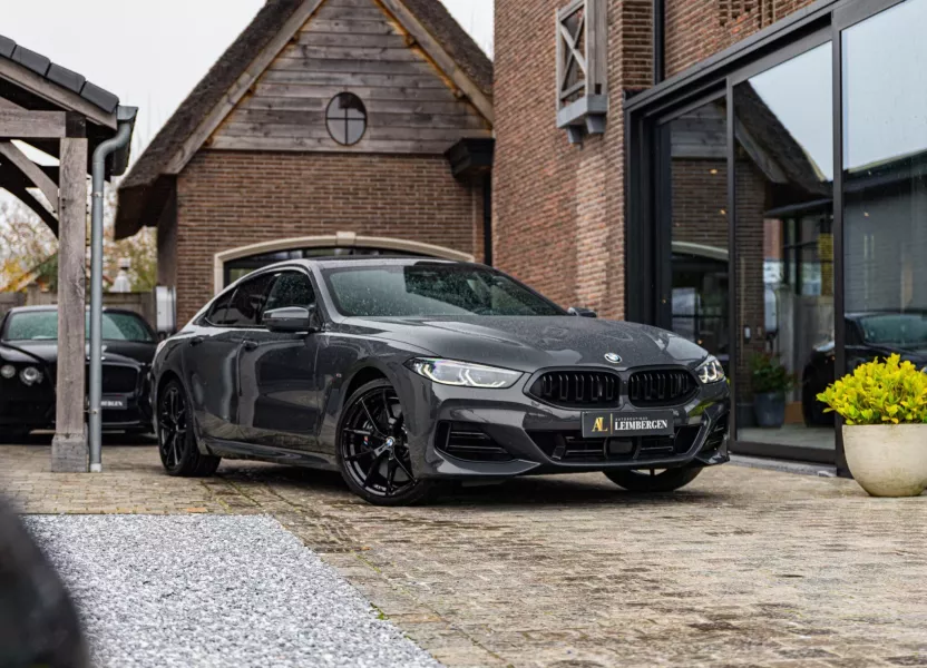 Extérieur BMW 840i xDrive Gran Coupé M-Pack