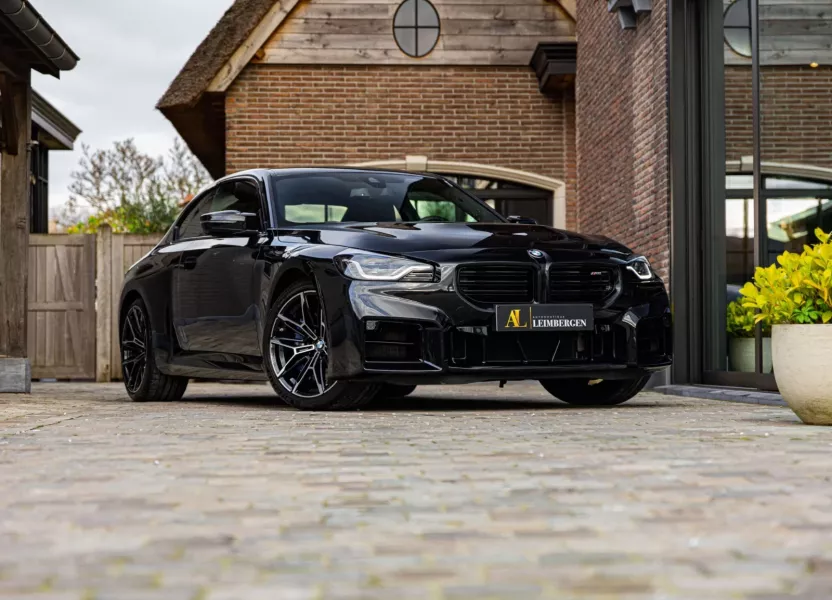Extérieur BMW M2 G87