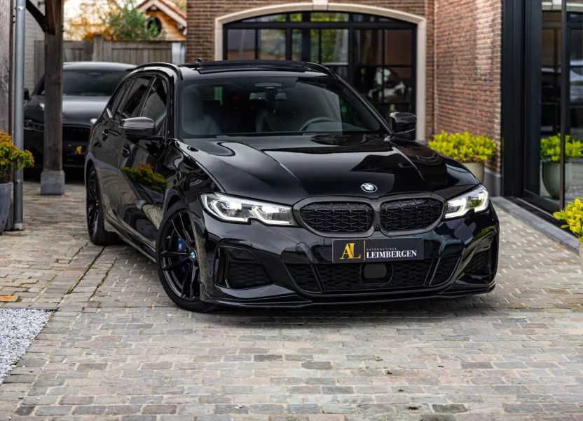 Extérieur BMW M340i xDrive
