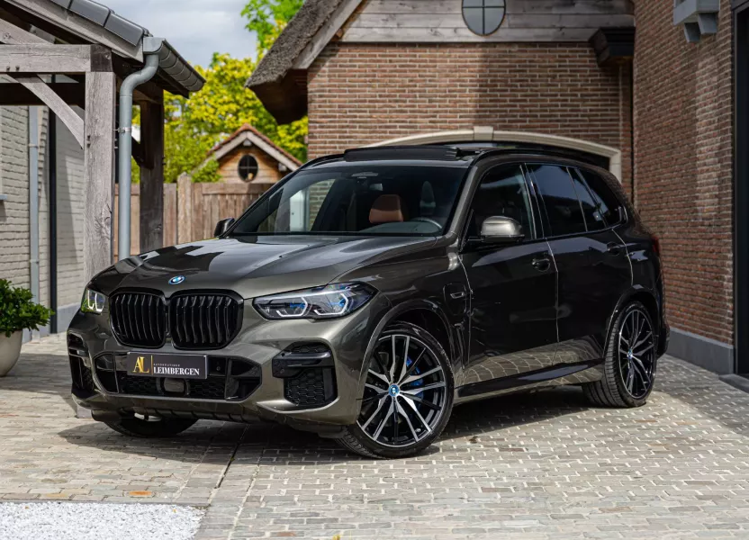 Extérieur BMW X5 xDrive45e M-Pack