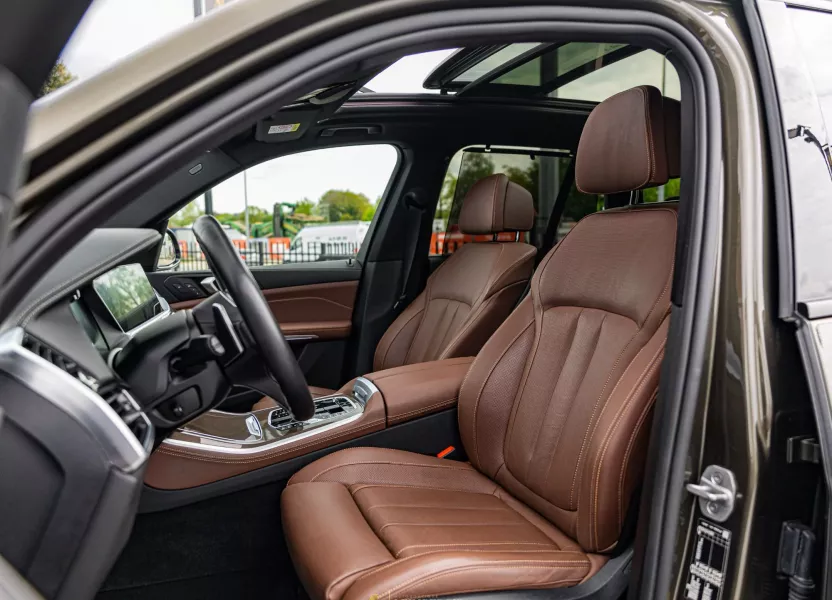 Intérieur BMW X5 xDrive45e M-Pack