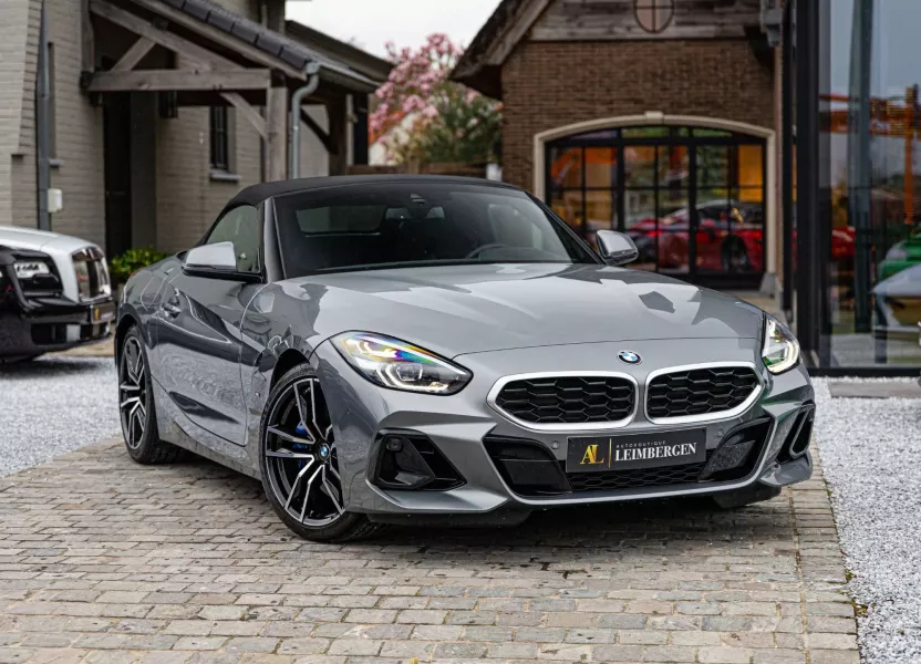 Extérieur BMW Z4 sDrive30i